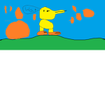 pablo duck army