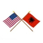 Albanian & American Empire