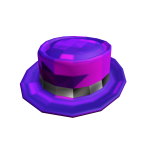 Purple Sparkle Time Pork Pie [⏳]