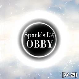 {IQ 12.5M} Spark's IQ Obby! icon
