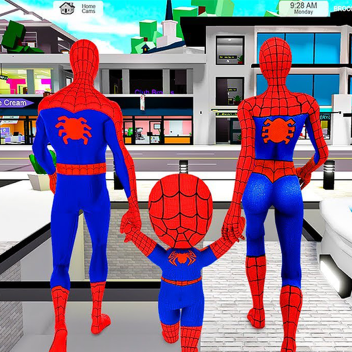 🕸️Spider-Man Scary Elevator