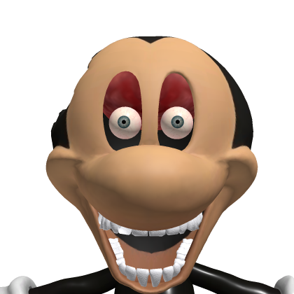 The Teeth Mouse ( Fan made FnaTi character)