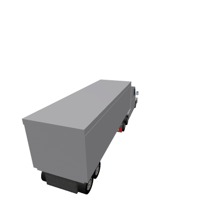 Semi truck (America truck style)