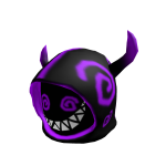 The Masked Hood of Insanity