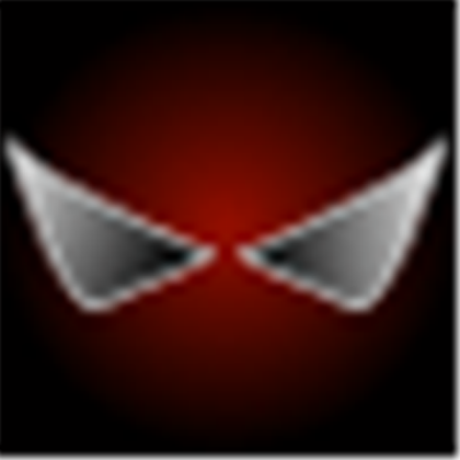 Spiderman's eyes Roblox decal