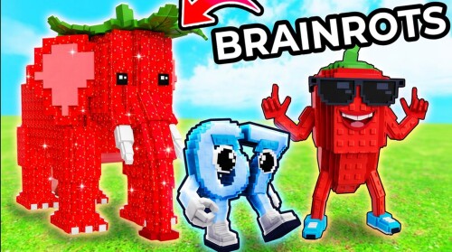 Brainrot RNG 🎲 