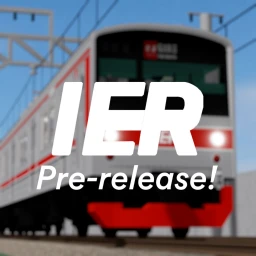IER: Pre-release icon
