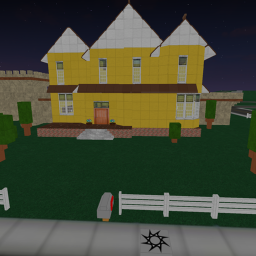 Happy Home In Robloxia 2011-2012 icon