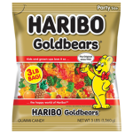Gummy bear handshake