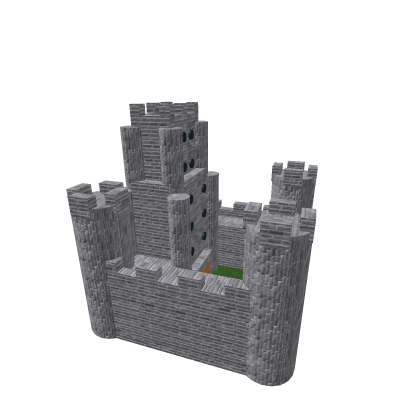 [Miners Haven Submission] The Castle