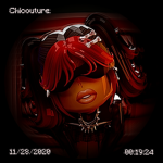 Chicouture.