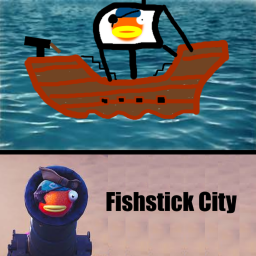 Fishstick City
