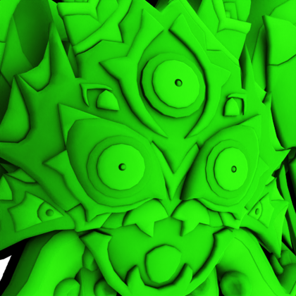 Toxic Deep Kraken