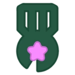 Lilypad Badge