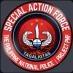 PNP - SAF | SPECIAL ACTION FORCE