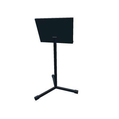 music stand