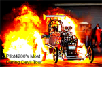 Pilot4200 Most Daring Devil Tour