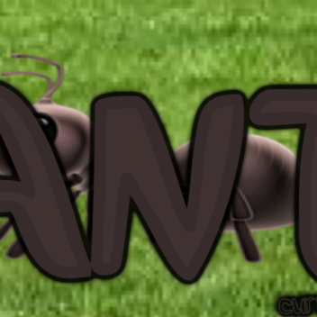 be a ant: get back home!!