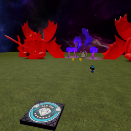 evil dantdm taking over galaxy!