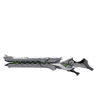 Toxic Cyber Rifle