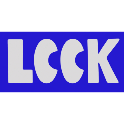 Look Face Tiktok Sign Sticker Roblox item