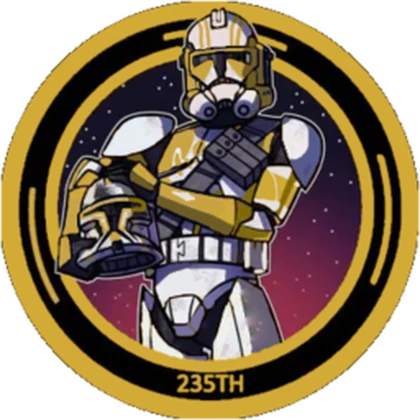 235th Elite Corps Roblox group icon