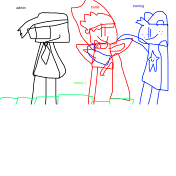 Admin Battle Training Center