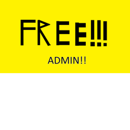Average Free Admin Game