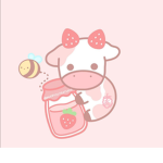 Strawberry Cowssss Yas