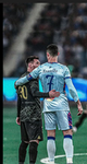 Messi and Ronaldo (join if u like soccer)