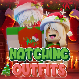 CHRISTMAS MATCHING OUTFITS