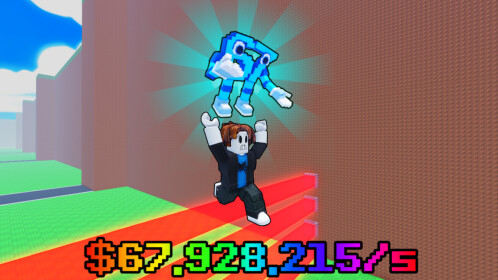 Jump Lasers For Brainrots!