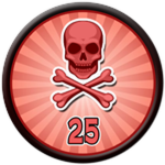 25 Killstreak