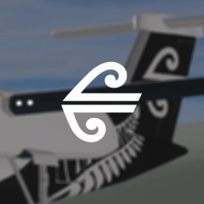 Air New Zealand (NZ) Roblox group icon