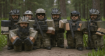 RANGER CIA OPERATIVES