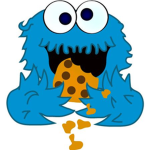 Crazy Cookie Monsters