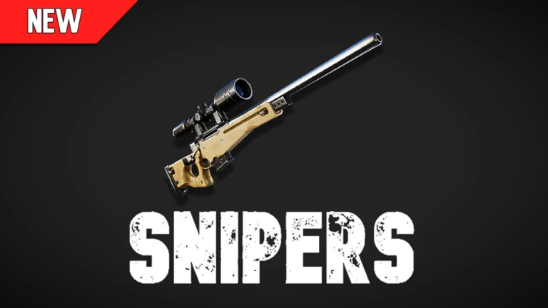 Snipers NEW Roblox NoFilter