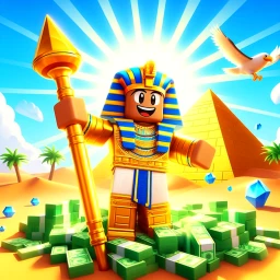 [TEST FILE] Pyramid Tycoon icon