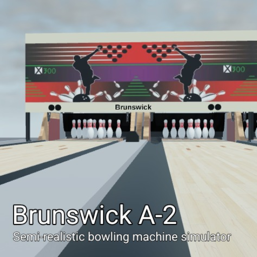 Brunswick A-2 official Roblox game thumbnail