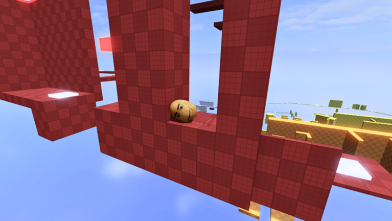 🥔 Obby But You're a Potato [UPDATE] screenshot 4