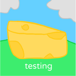 Damon's Quest for Cheese (Testing Area)