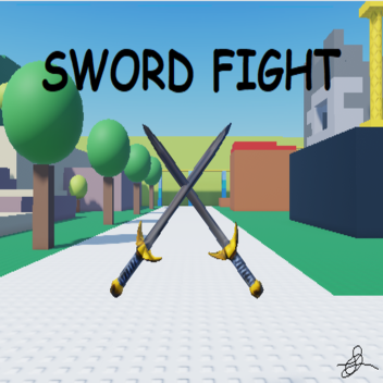 Sword Fight But You One Tap Everyone.
