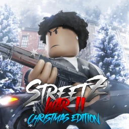 [🎄CHRISTMAS❄️] Streetz War 2 icon