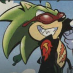 Teak sonic