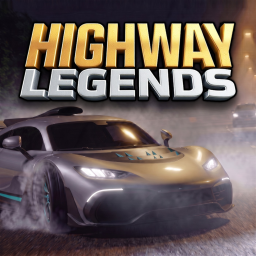 [PLATES🔢] Highway Legends icon