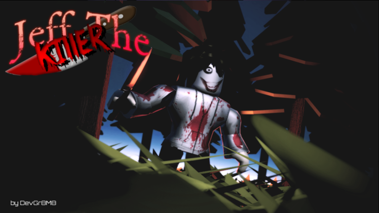 Jeff the Killer [THE ORIGINAL] screenshot 3