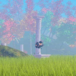 little island
