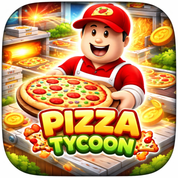 The Pizza Factory Tycoon