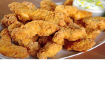 The chicken tender mafia.