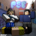 Pink Side Blue's